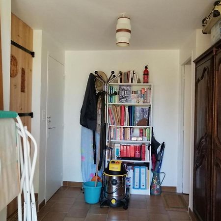 T2 36 M2, Rdc De Villa, Clim, Gd Jardin Clos, Animx Ok, Quartier Mt Faron Tres Calme, Wifi, Parking Tolón Exterior foto