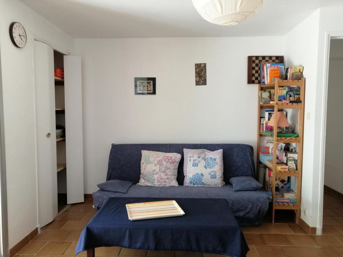 T2 36 M2, Rdc De Villa, Clim, Gd Jardin Clos, Animx Ok, Quartier Mt Faron Tres Calme, Wifi, Parking Tolón Exterior foto