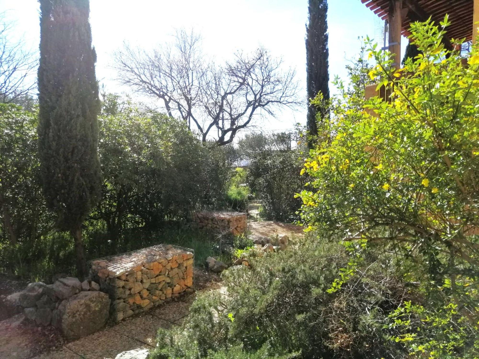 T2 36 M2, Rdc De Villa, Clim, Gd Jardin Clos, Animx Ok, Quartier Mt Faron Tres Calme, Wifi, Parking Tolón Exterior foto